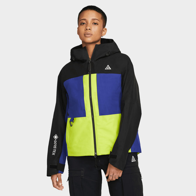 Nike ACG Women's GORE-TEX Misery Ridge Shell Black / Deep Royal