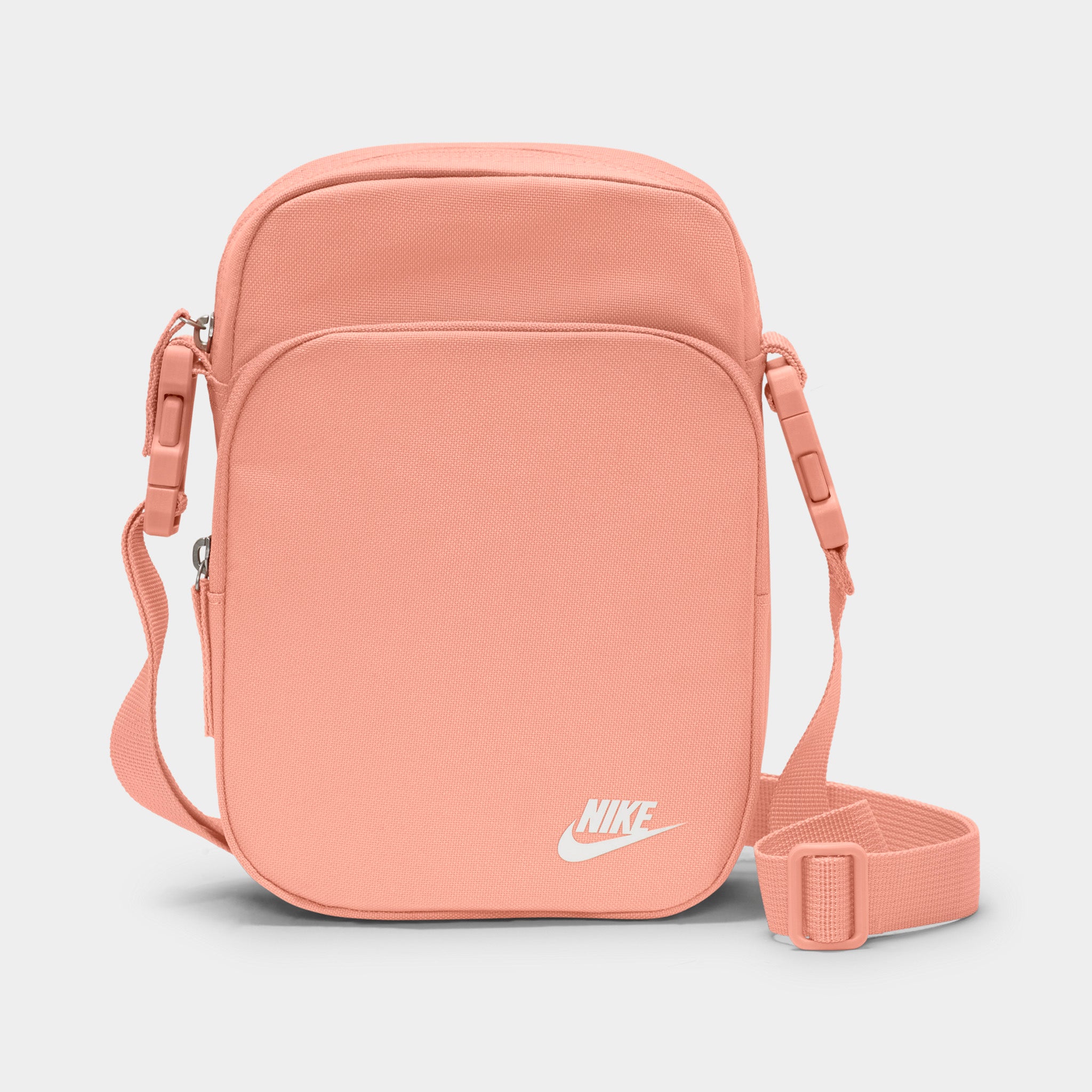 Nike Heritage 4L Crossbody Bag Light Madder Root / Light Madder