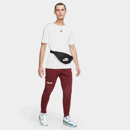 Nike Heritage 3L Waistpack Noir / Noir - Blanc
