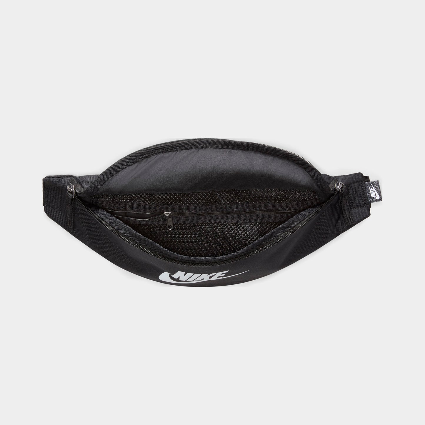 Nike Heritage 3L Waistpack Noir / Noir - Blanc
