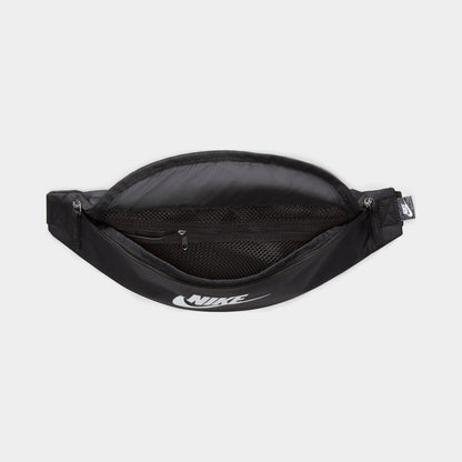 Nike Heritage 3L Waistpack Noir / Noir - Blanc