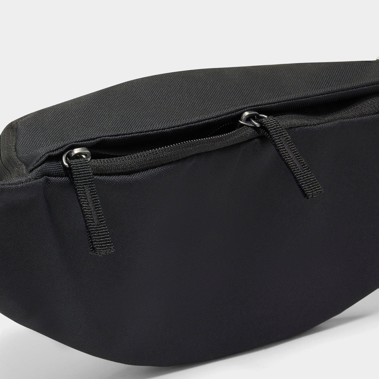 Nike Heritage 3L Waistpack Noir / Noir - Blanc