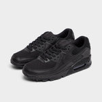 Nike all black sales air max 90