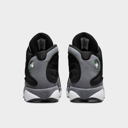 Jordan 13 Retro Black / University Red - Flint Grey