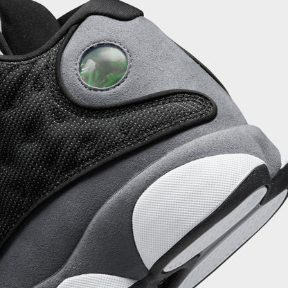 Jordan 13 Retro Black / University Red - Flint Grey