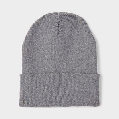 Nike Sportswear Utility Beanie Carbon Heather / White