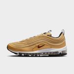 Gold metallic air max 97 clearance