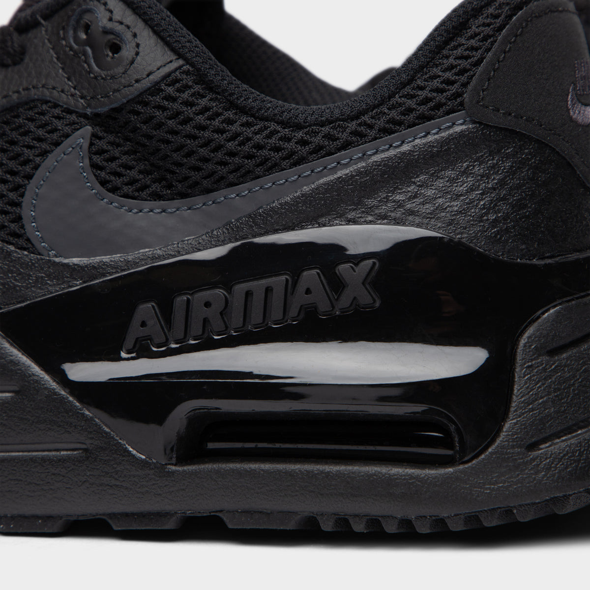 Nike Air Max SYSTM Black Anthracite Black JD Sports