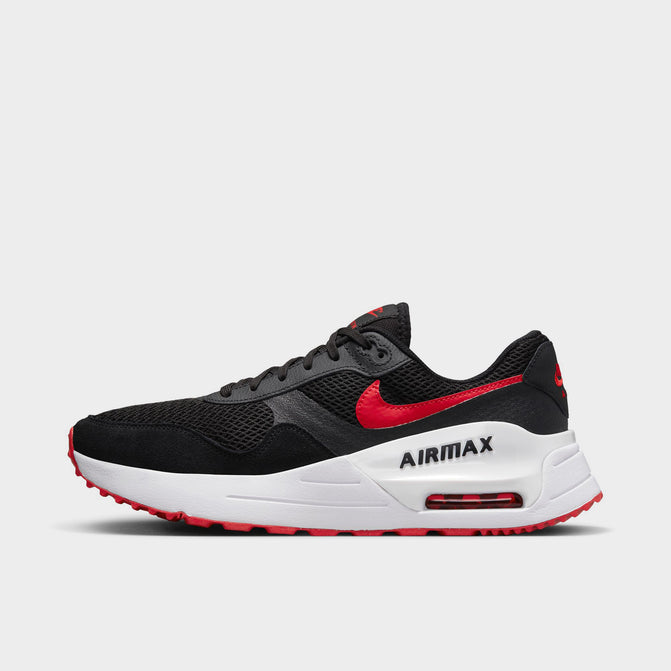 Air max red black white Clearance