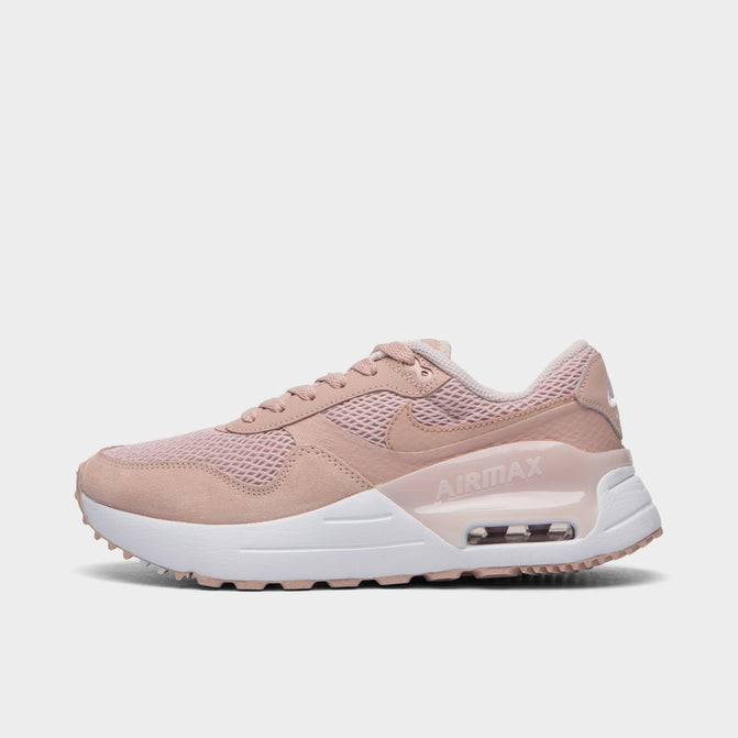 Nike air max womens light pink Clearance