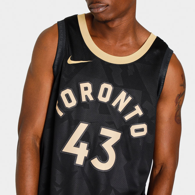 NIKE Youth Toronto Raptors Nike Pascal Siakam City Edition Jersey