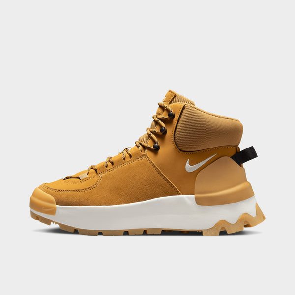 Nike boots sale beige