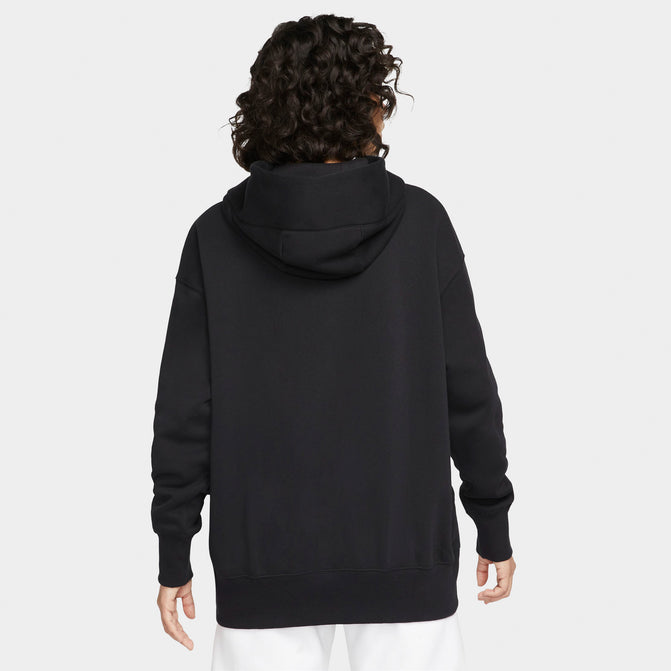 Nike Women's Sportswear Phoenix Fleece Oversized Pullover Hoodie Black | JD  Sports Canada