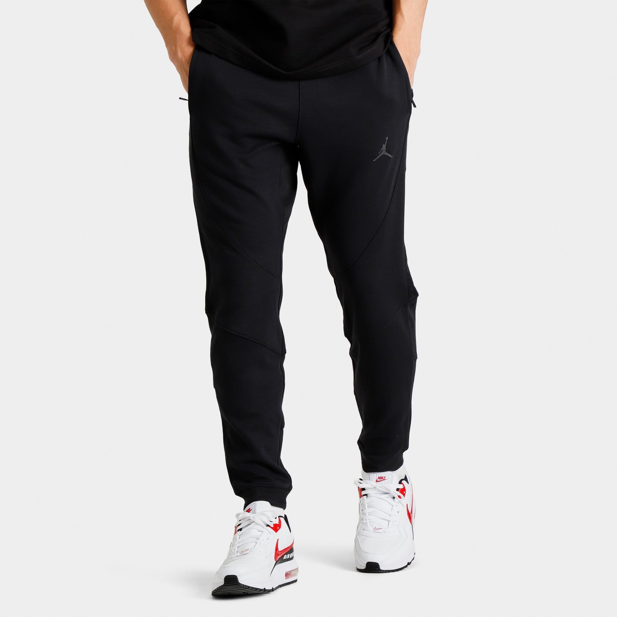 Jordan therma fleece track pants Clearance