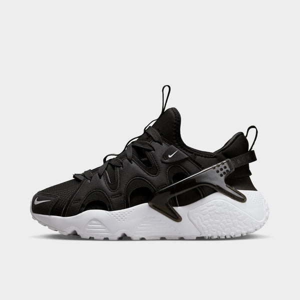 Nike Women s Air Huarache Craft Black White JD Sports