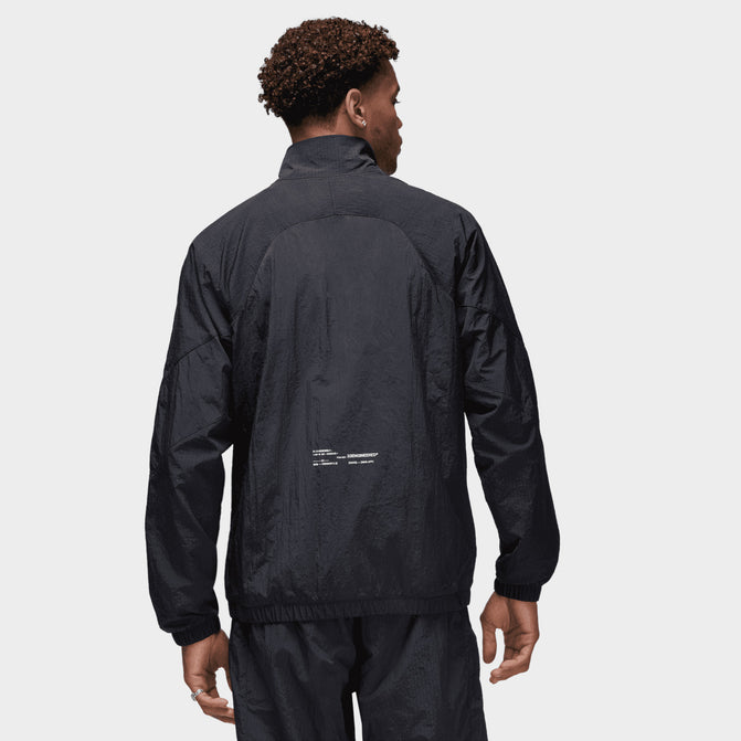 Jordan 23 Engineered Jacket Black / White | JD Sports Canada