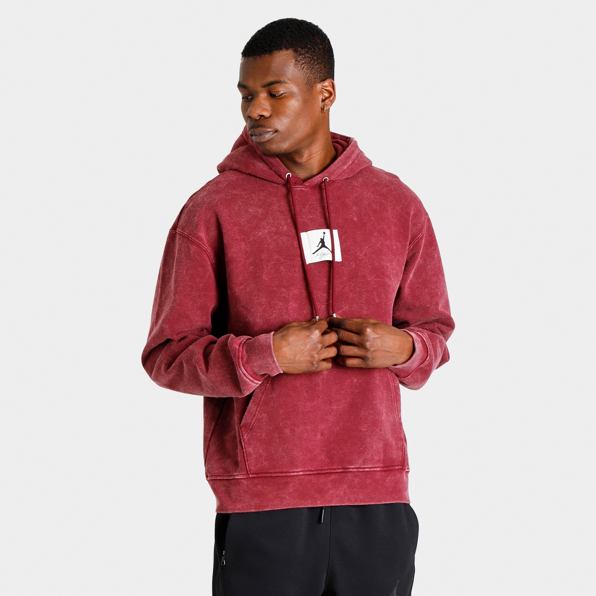 jordan essential statement fleece hoodie