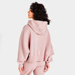 Nike Sportswear Women's Tech Fleece Joggers Pink Oxford/Black