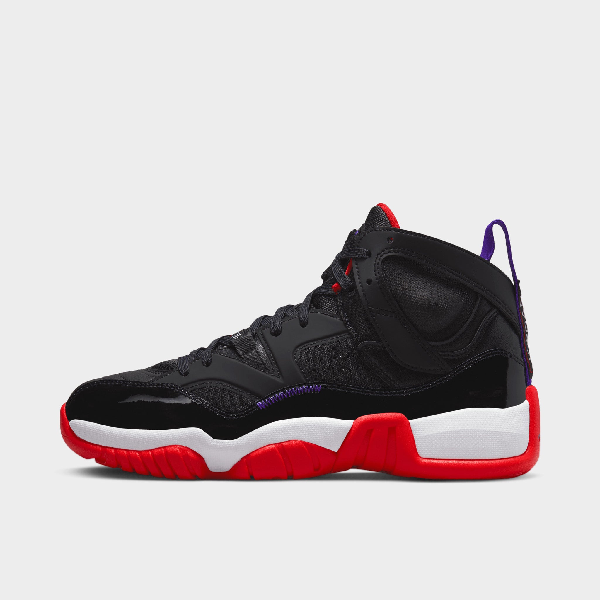 Jordan Women's Jumpman Two Trey Black / True Red - Dark Concord