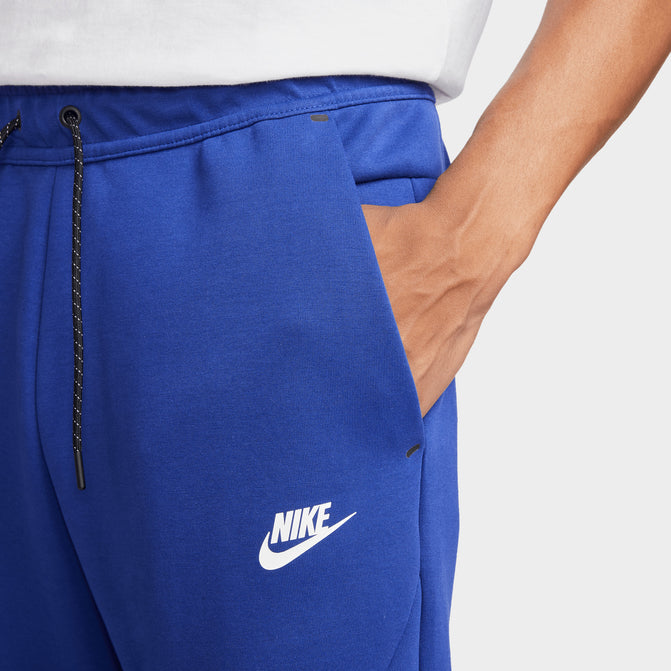 Nike Sportswear NSW Tech Woven Pants Deep Royal Blue Size XL New 100  eBay