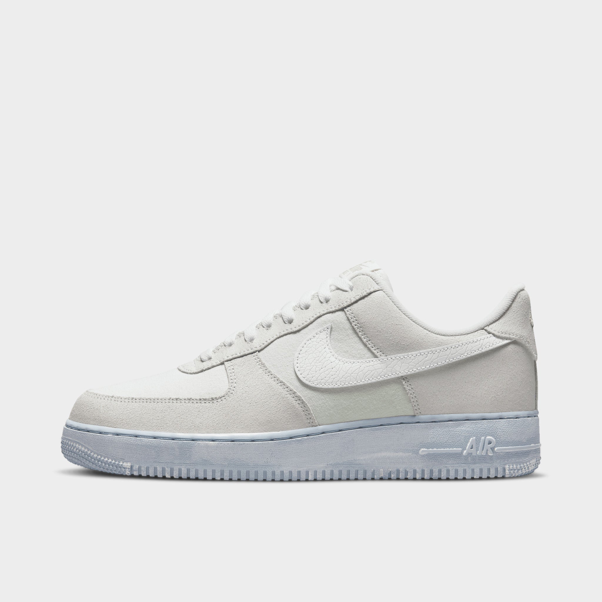 Nike Air Force 1 LV8 'Sail Medium Blue' Double Swoosh Youth/Women  Size 8,8.5