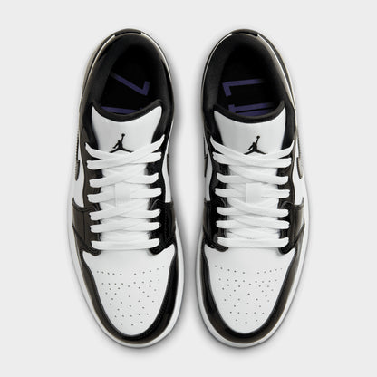 Jordan 1 Low SE White / Black