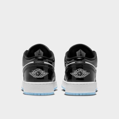 Jordan 1 Low SE GS White / Black