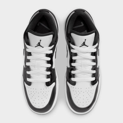 Jordan 1 Low SE GS White / Black