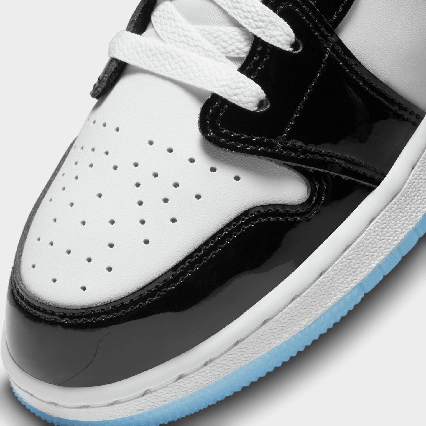 Jordan 1 Low SE GS White / Black