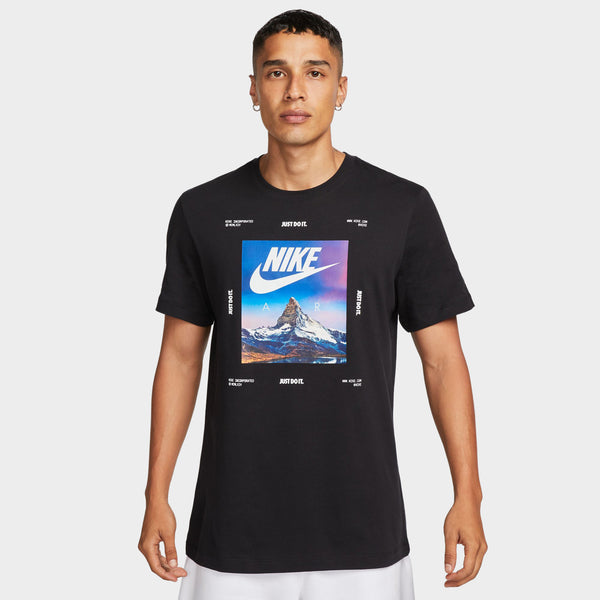 Nike T-Shirt M NK Dry PARK20 TOP SS Men's BV6883-010 (Black) (Large) :  : Clothing, Shoes & Accessories