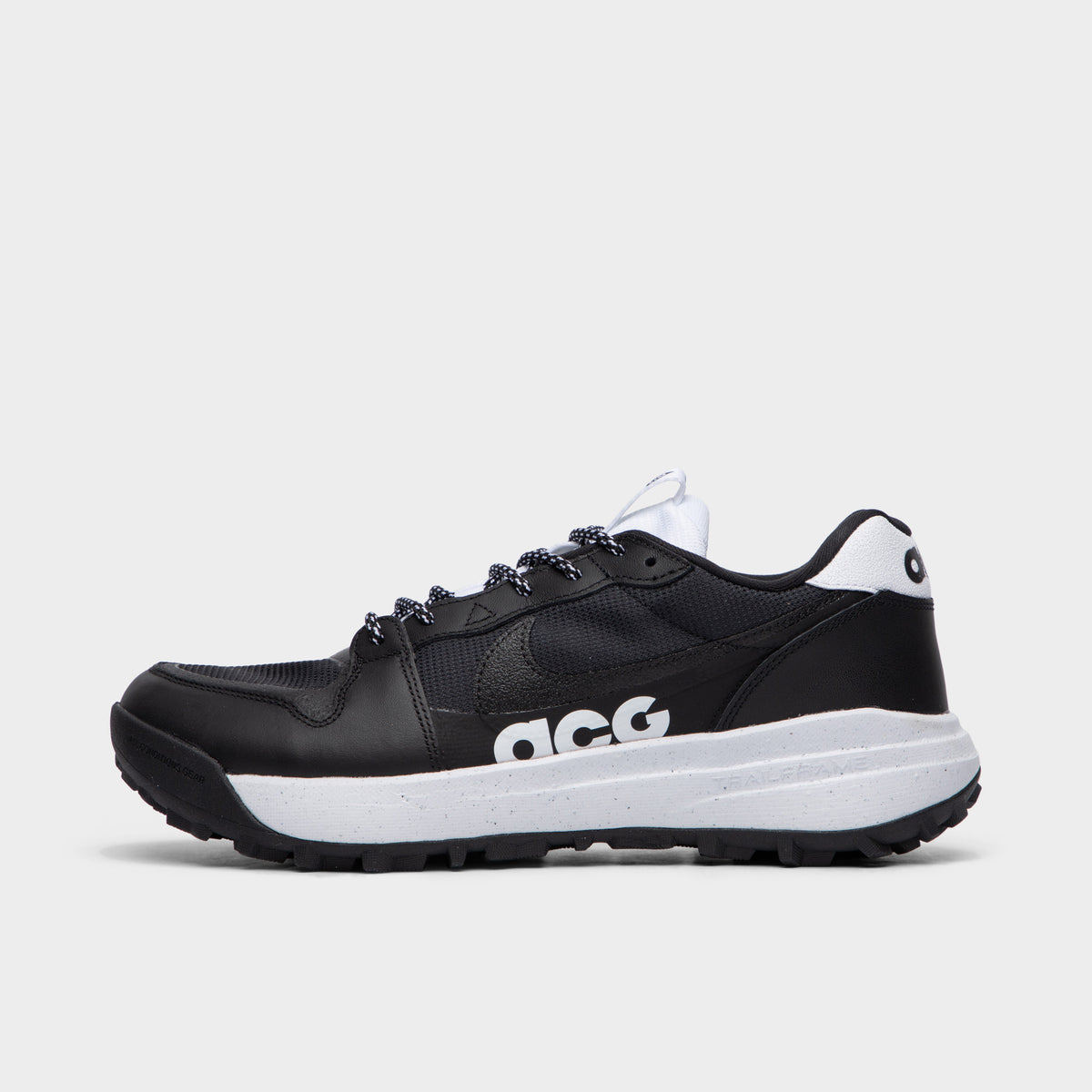 Nike ACG Lowcate Black / White | JD Sports