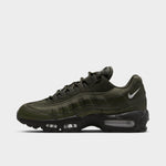 Nike Air Max 95 Cargo Khaki White Dark Smoke Grey JD Sports