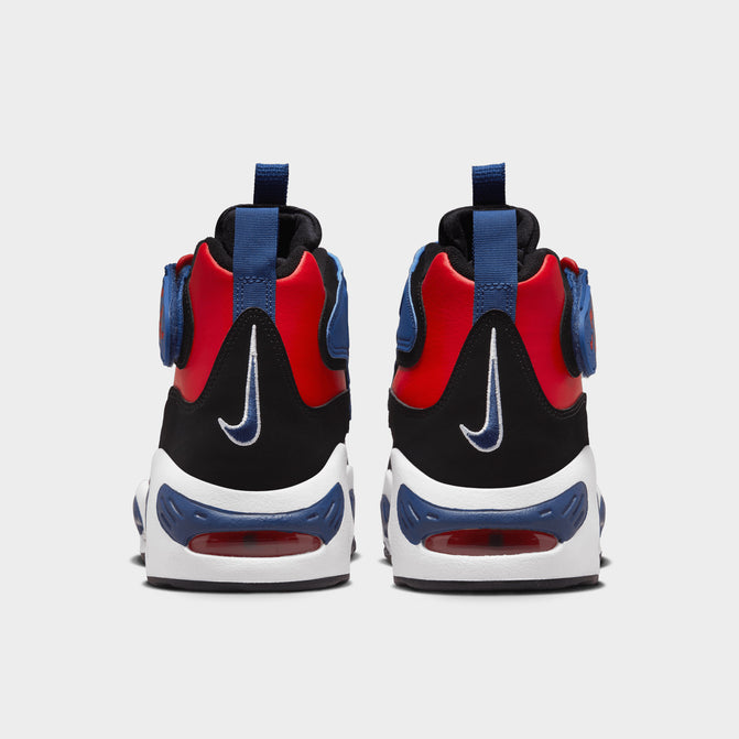 Nike Air Griffey Max 1 (Black/Deep Royal Blue/University Red) 12