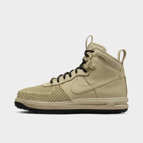 Nike Lunar Force 1 Duckboot Limestone Black JD Sports