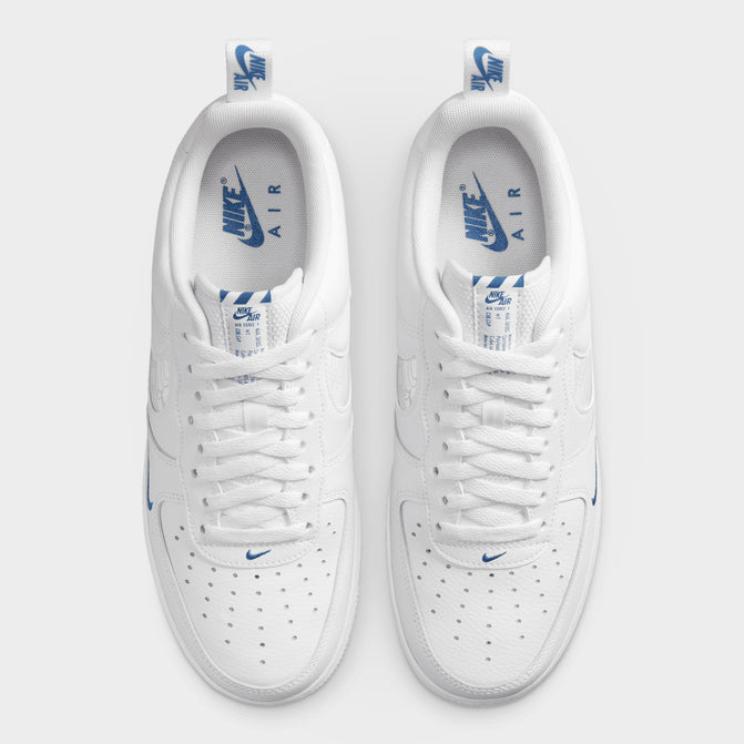 Nike air force 1 07 lv8 bleu Outlet