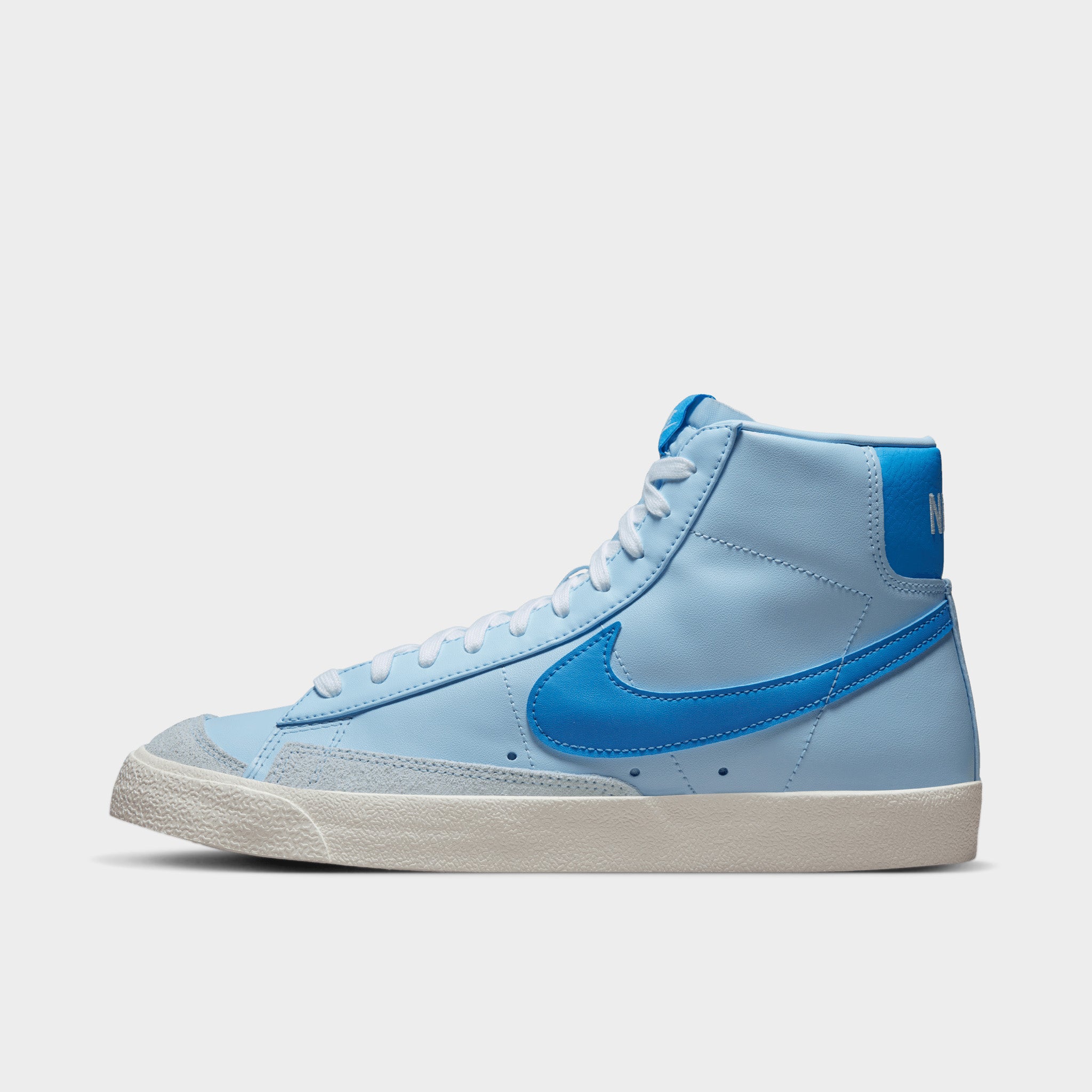 Nike blazer mid 77 women's blue Clearance