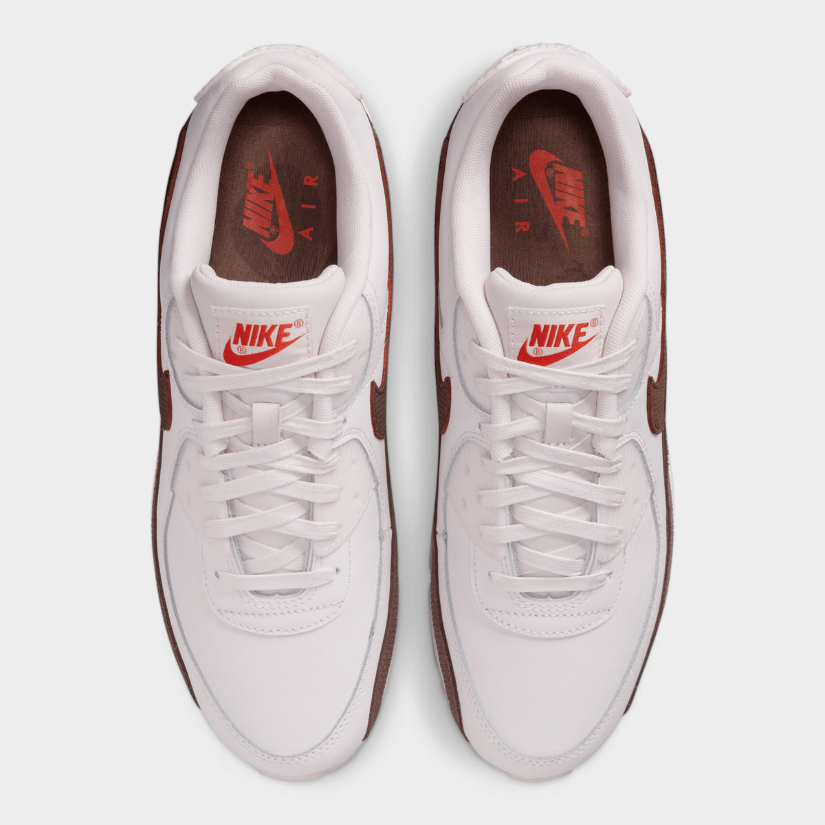 Nike Air Max 90 LTR Pearl Pink / Baroque Brown