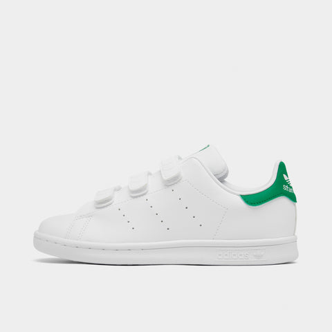Adidas Originals Stan Smith Shoes White Size 3