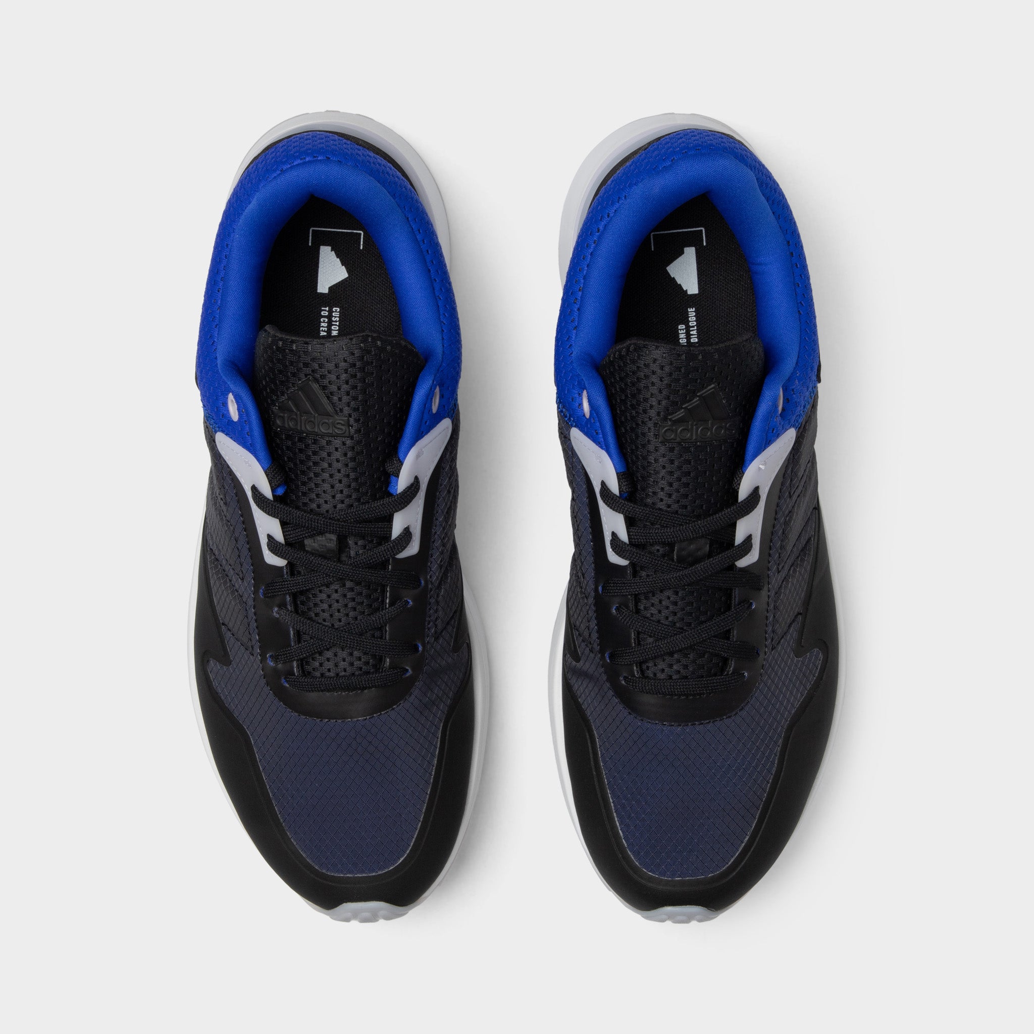 adidas ZNCHILL Core Black / Ftwr White - Lucid Blue – JD Sports