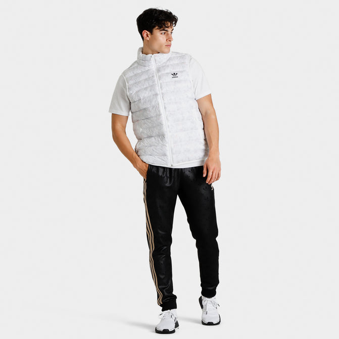 adidas Essentials+ Sustainable Vest / White | JD Sports Canada