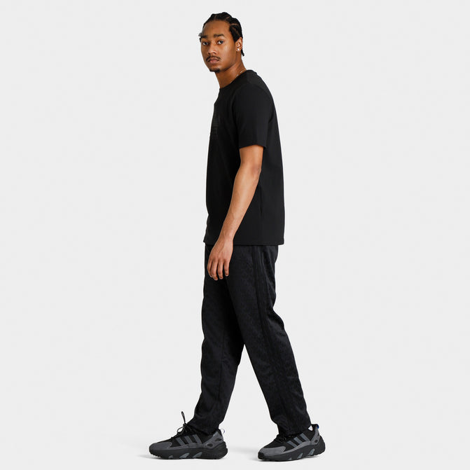 Shop Adidas Monogram Track Pant HZ4157 black