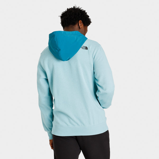 The North Face Coordinates Pullover Hoodie Reef Waters / Blue