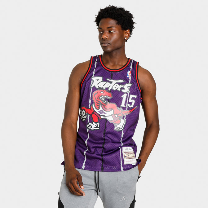 Mitchell & Ness NBA Toronto Raptors Vince Carter Swingman Jersey