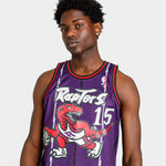 Toronto raptors purple clearance jersey