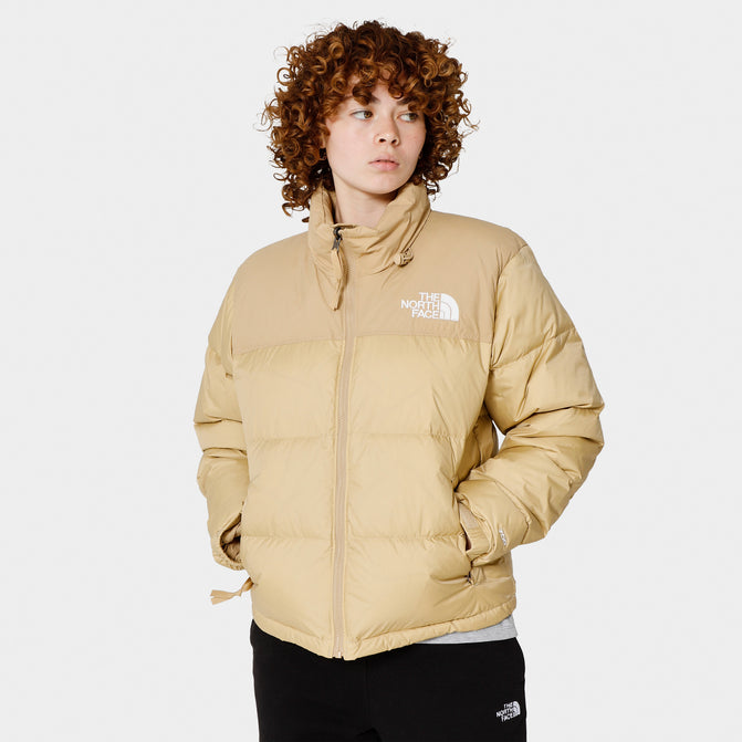 The North Face Women's 1996 Retro Nuptse Jacket / Khaki Stone | JD