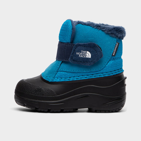 The North Face Infants Alpenglow II Acoustic Blue Shady Blue JD Sports