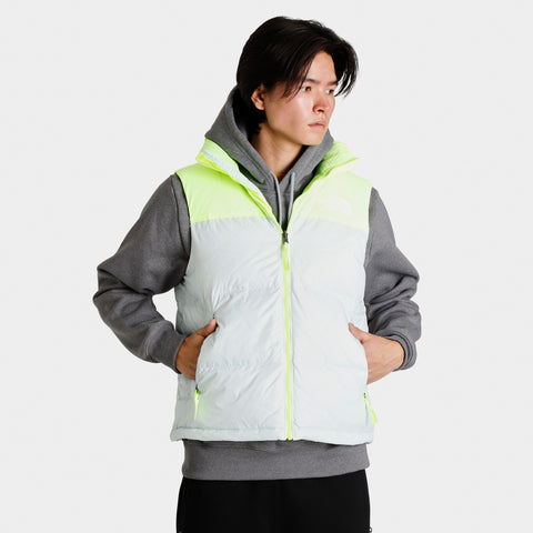 Veste 1996 retro seasonal nuptse top
