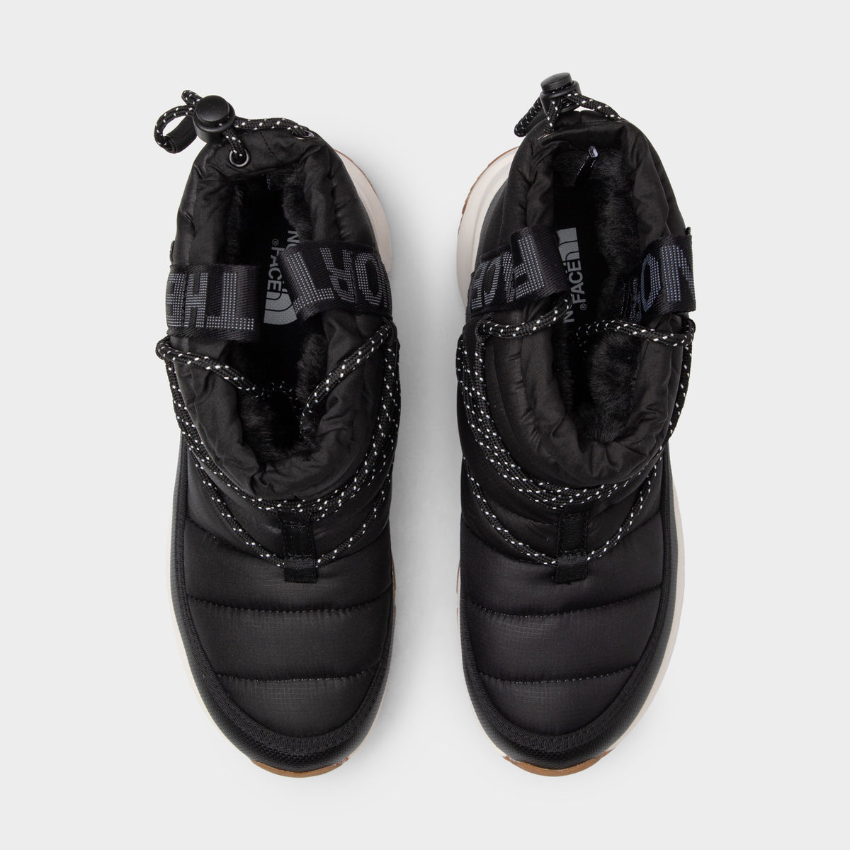 The North Face ThermoBall Lace Up Waterproof Botte Femmes TNF