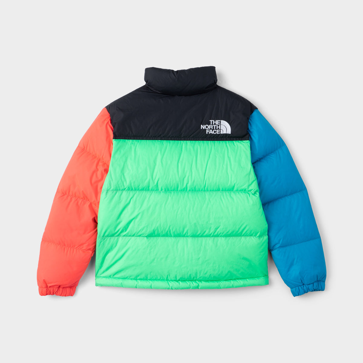 The North Face Juniors' 1996 Retro Nuptse Jacket / Chlorophyll Green