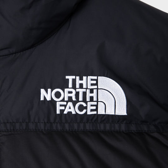 The North Face Junior Adolescents Veste Nuptse Rétro 1996 / Noir 